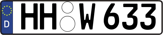 HH-W633