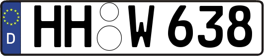HH-W638