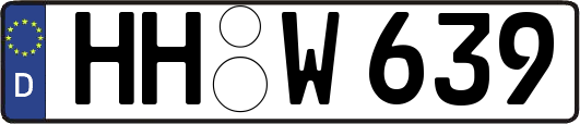 HH-W639