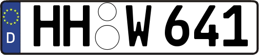 HH-W641