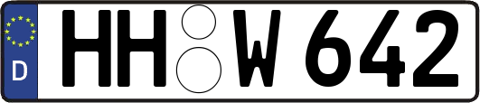 HH-W642