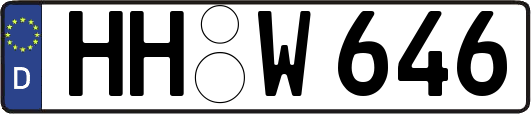 HH-W646