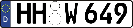 HH-W649
