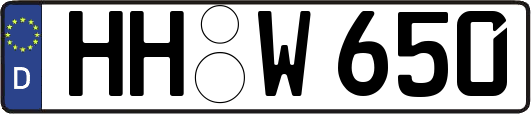 HH-W650