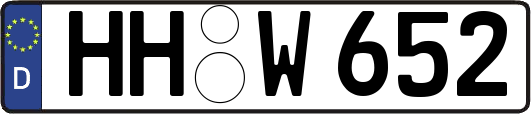 HH-W652