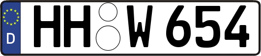 HH-W654