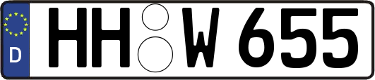 HH-W655