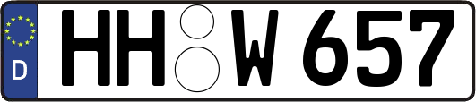 HH-W657