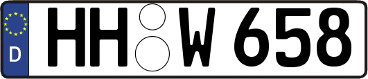 HH-W658