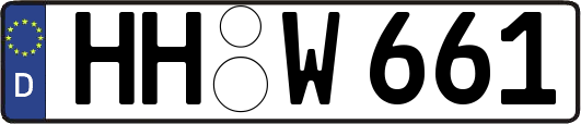 HH-W661