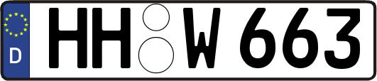 HH-W663