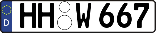 HH-W667