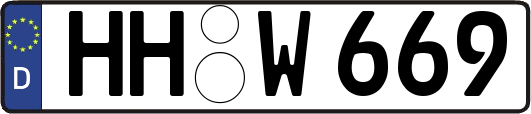 HH-W669