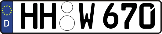 HH-W670