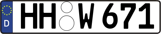HH-W671