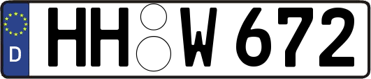 HH-W672