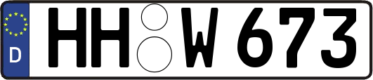 HH-W673