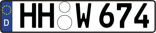HH-W674