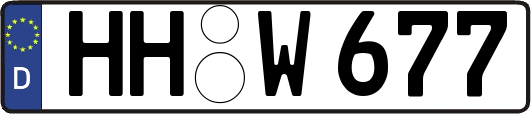 HH-W677