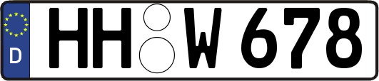 HH-W678