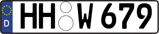 HH-W679