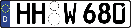 HH-W680