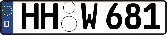 HH-W681