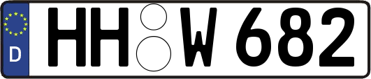 HH-W682