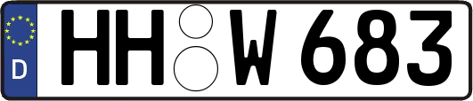 HH-W683