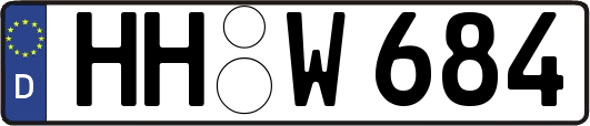 HH-W684