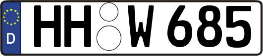 HH-W685