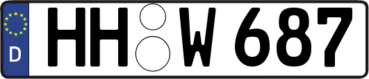 HH-W687