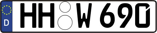 HH-W690