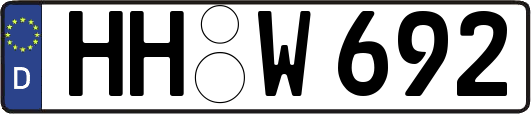 HH-W692