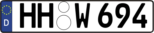 HH-W694