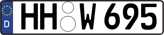 HH-W695