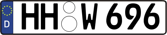 HH-W696