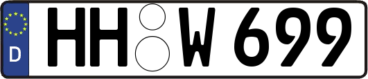 HH-W699