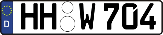 HH-W704