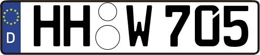 HH-W705
