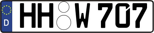 HH-W707