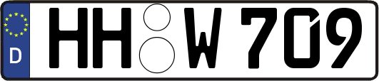 HH-W709