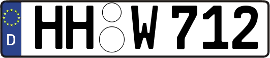 HH-W712