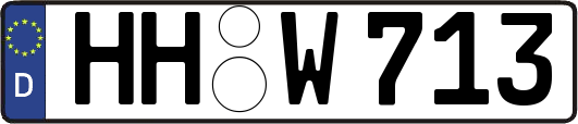 HH-W713