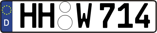 HH-W714