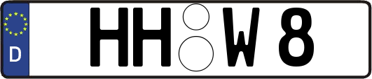 HH-W8