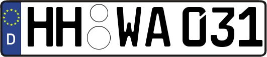 HH-WA031