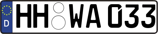 HH-WA033