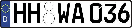 HH-WA036