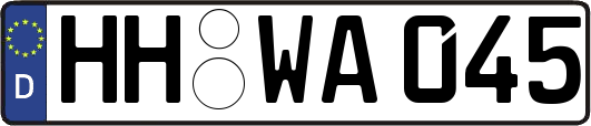 HH-WA045